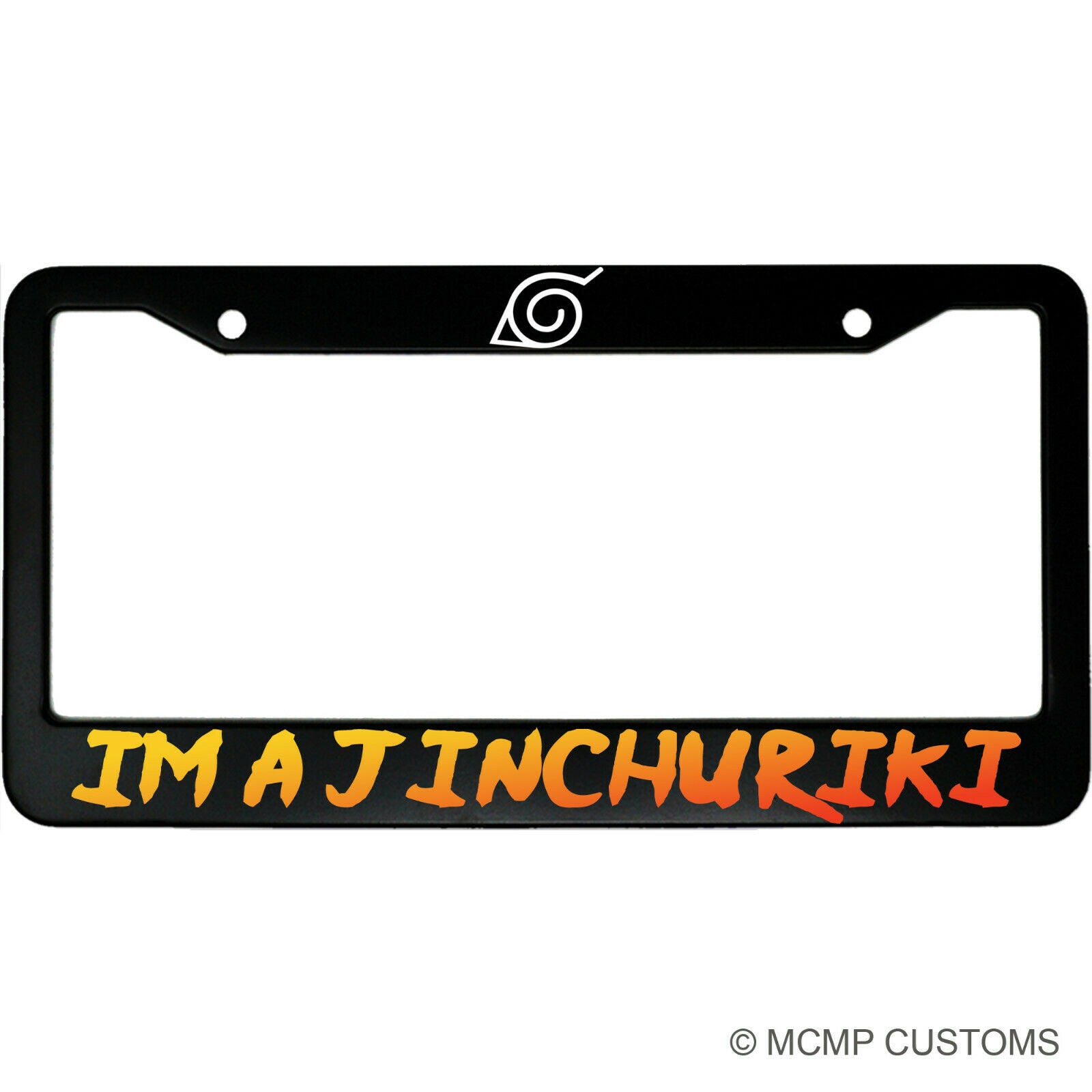 I'm A Jinchuriki