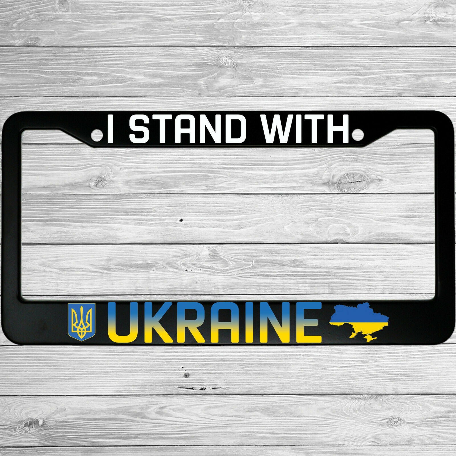 I Stand With Ukraine