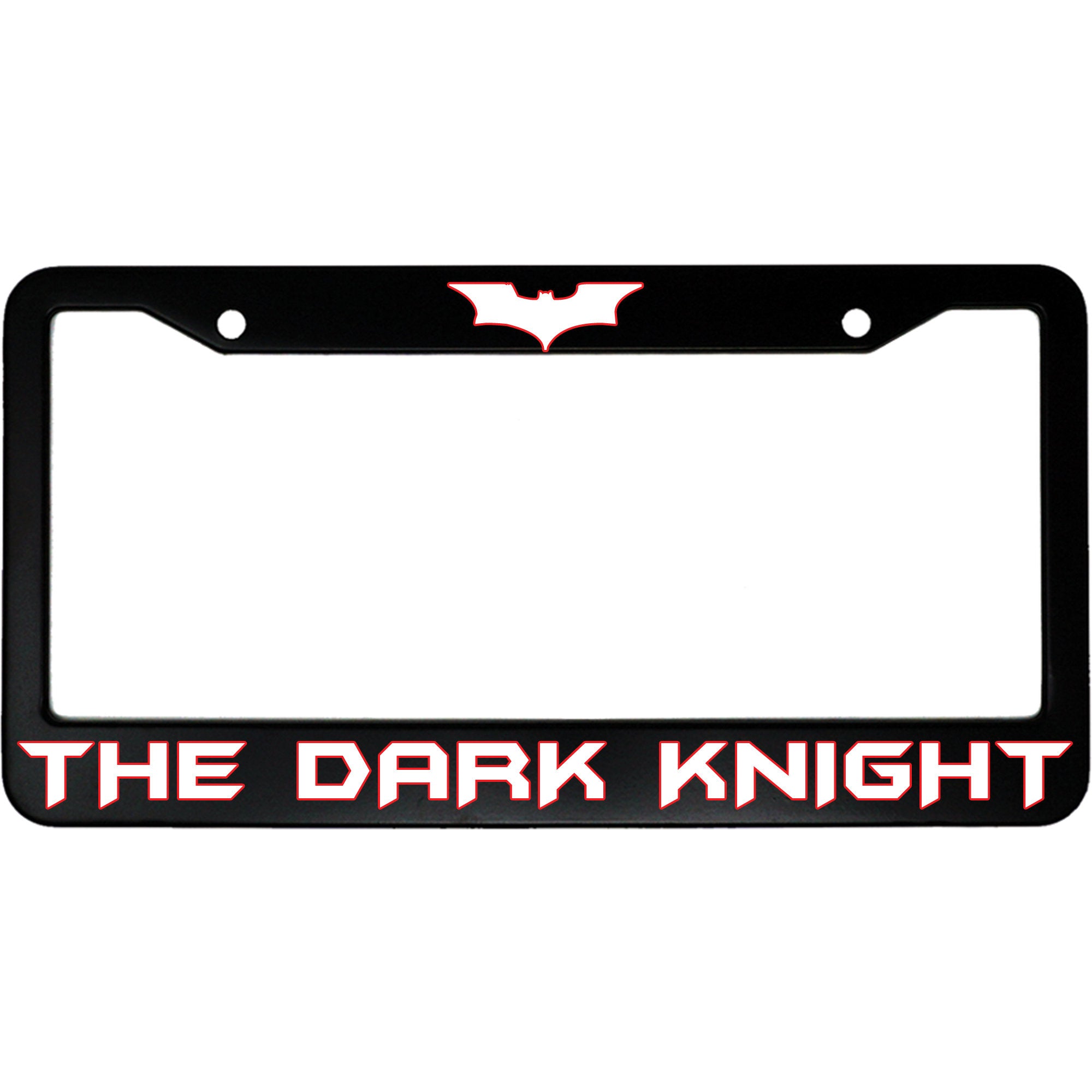 The Dark Knight (w/ Bat Symbol)