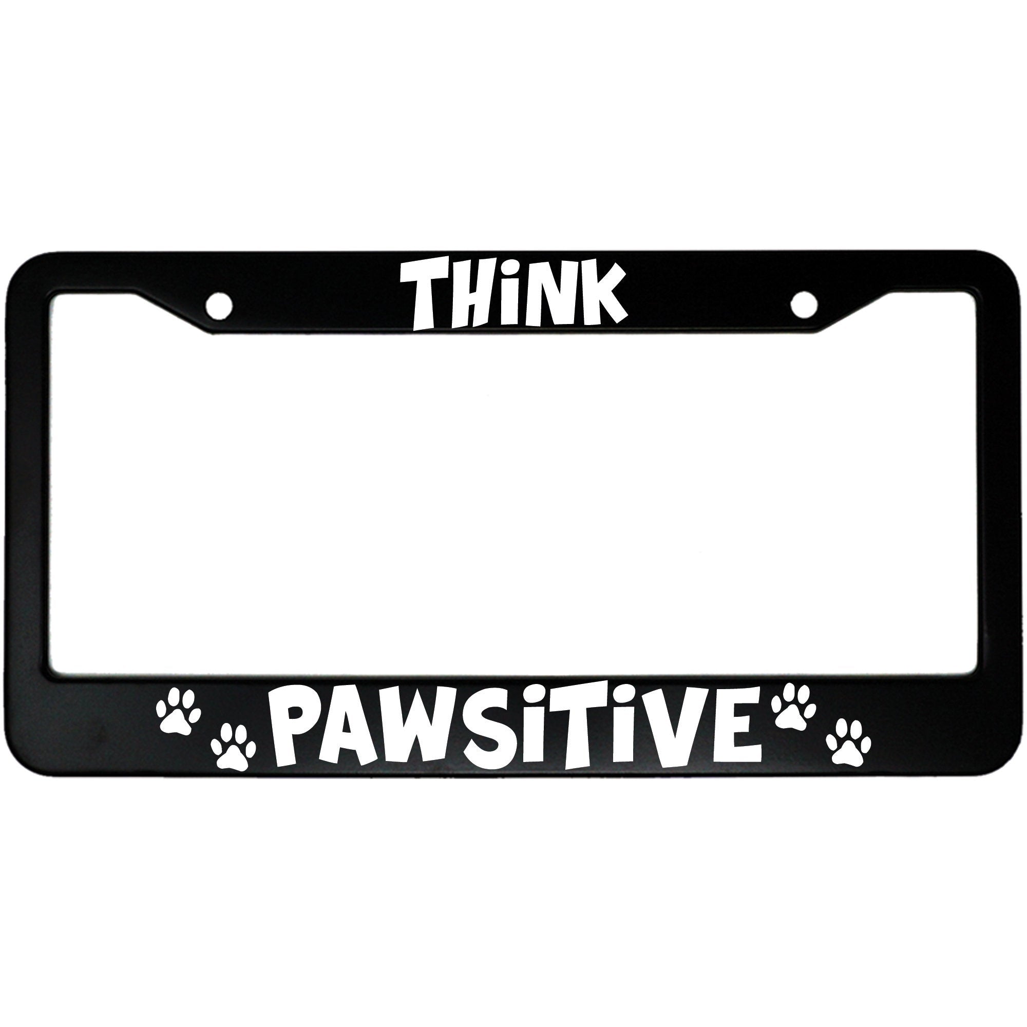 Think Pawsitive (Positive)