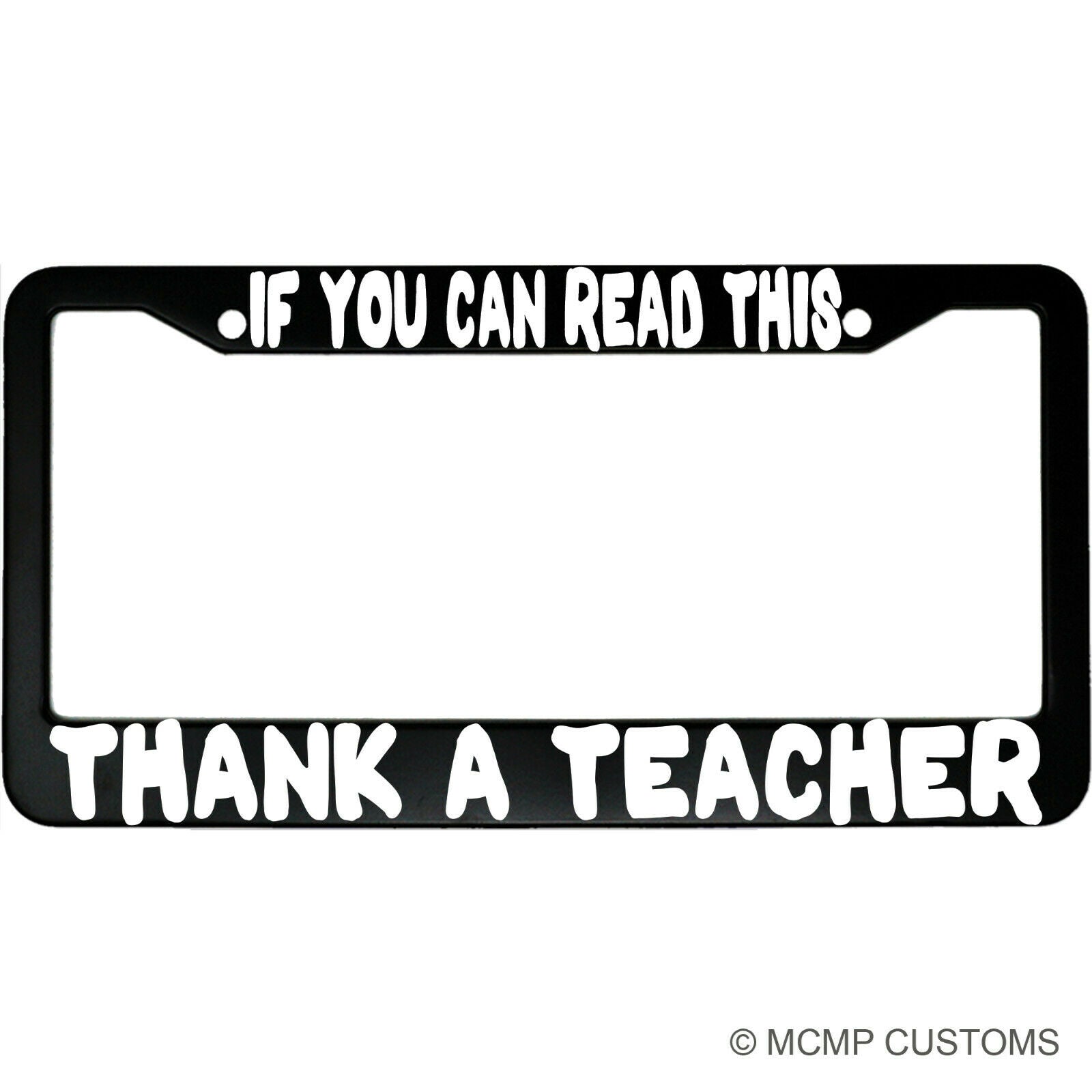 If You Can Read This Thank A Teacher