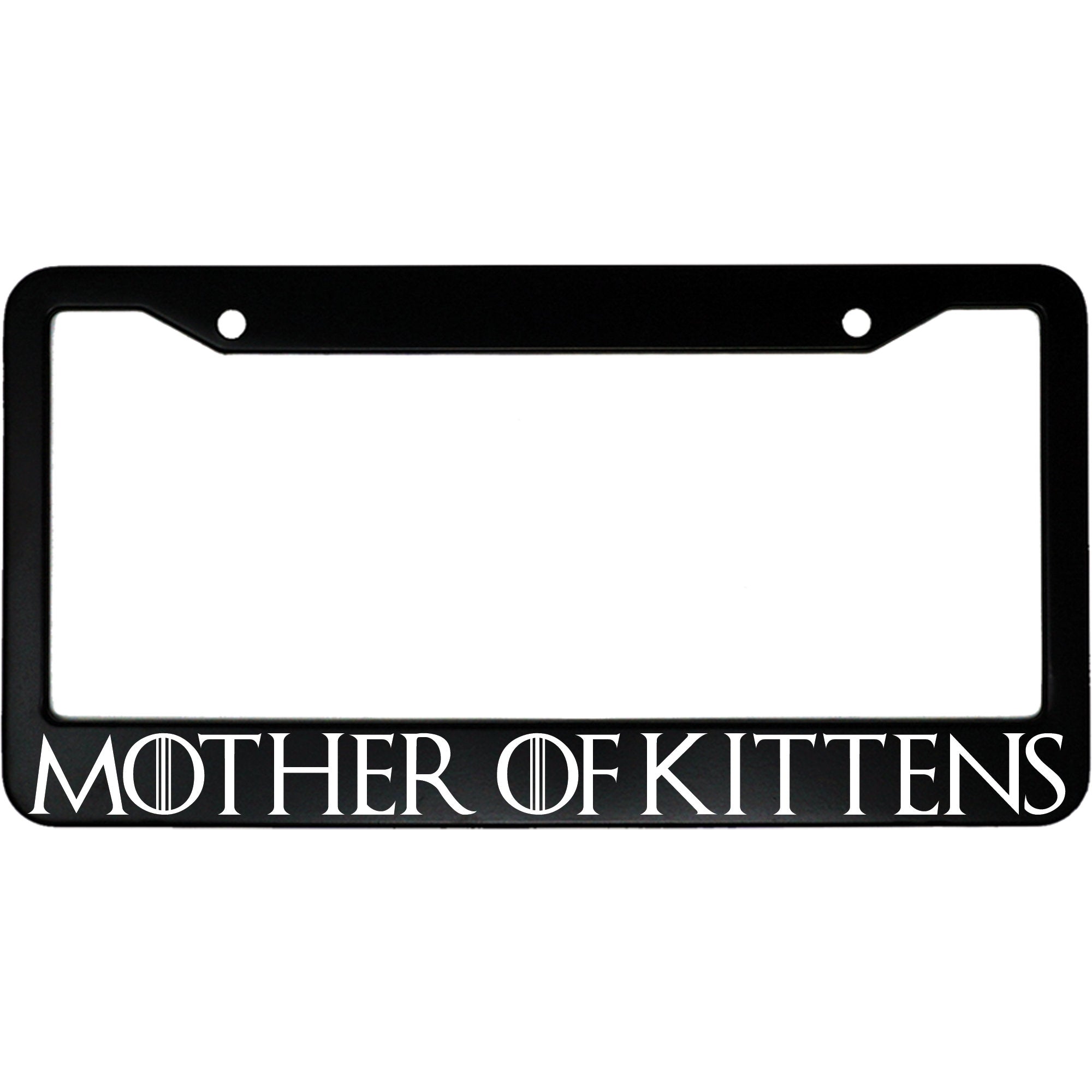 Mother of Kittens