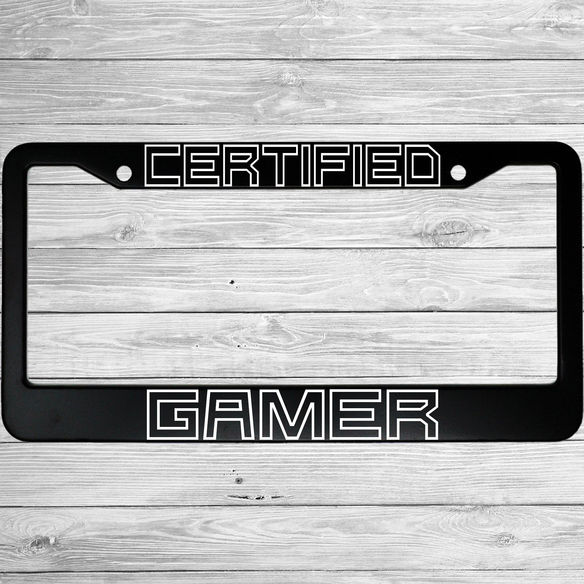 Certified Gamer