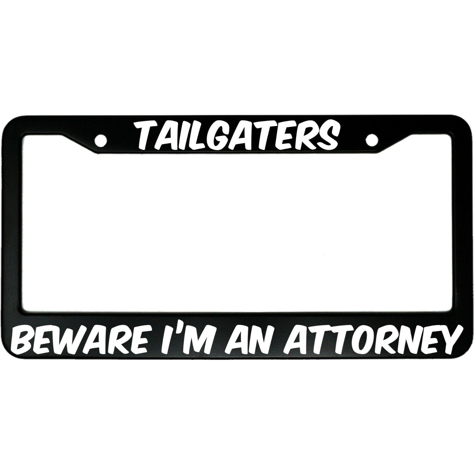 Tailergaters Beware I'm An Attorney