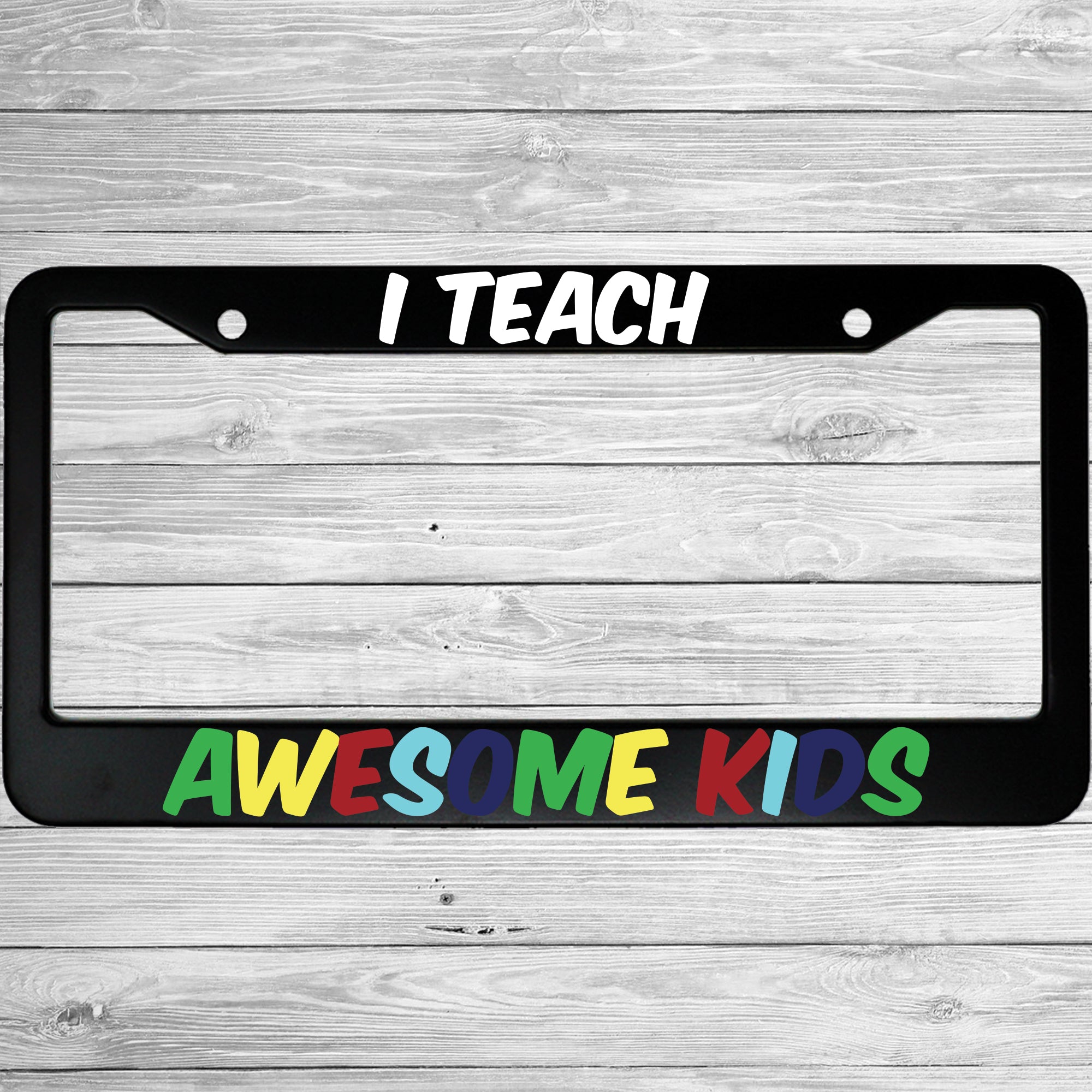 I Teach Awesome Kids