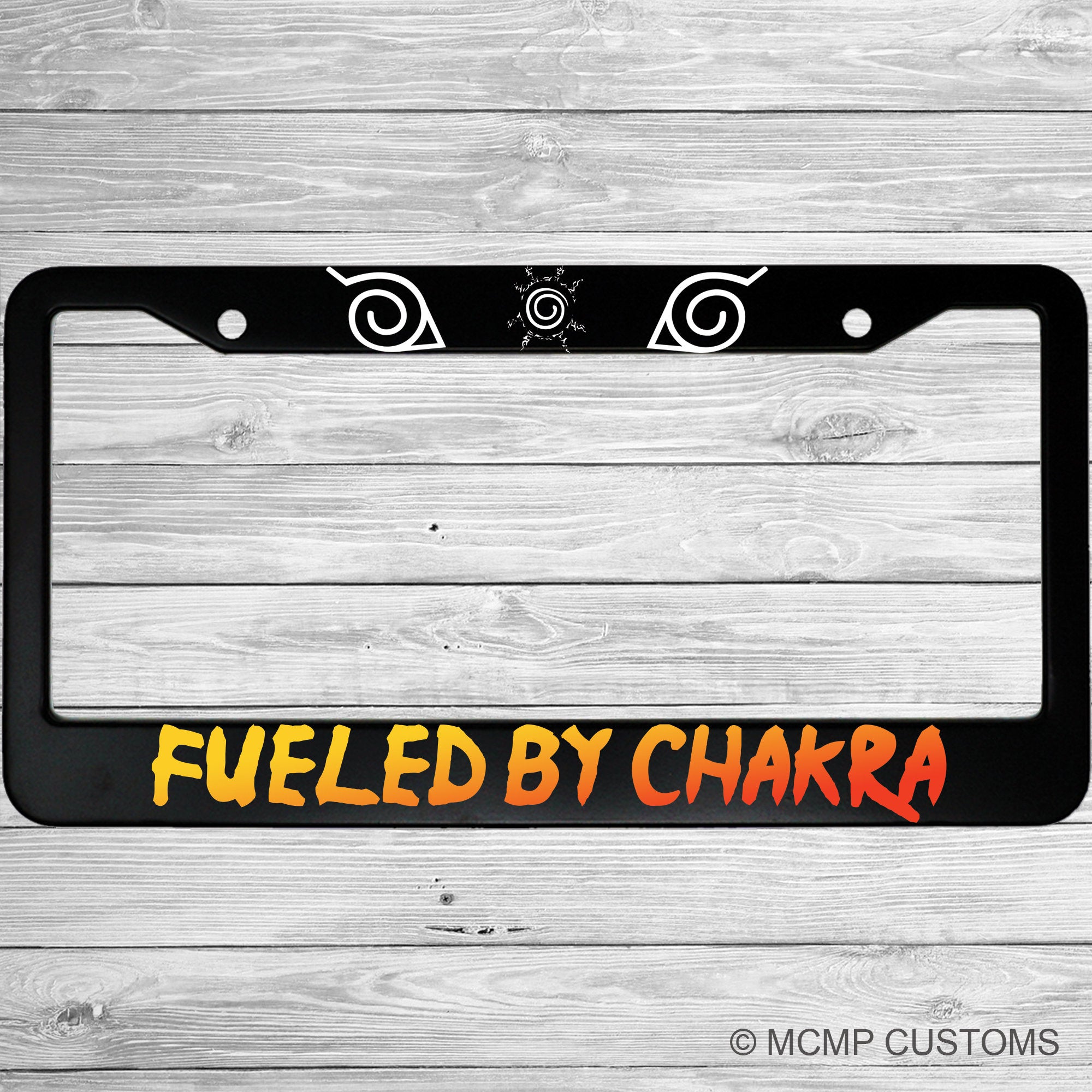 Fueled by Chakra