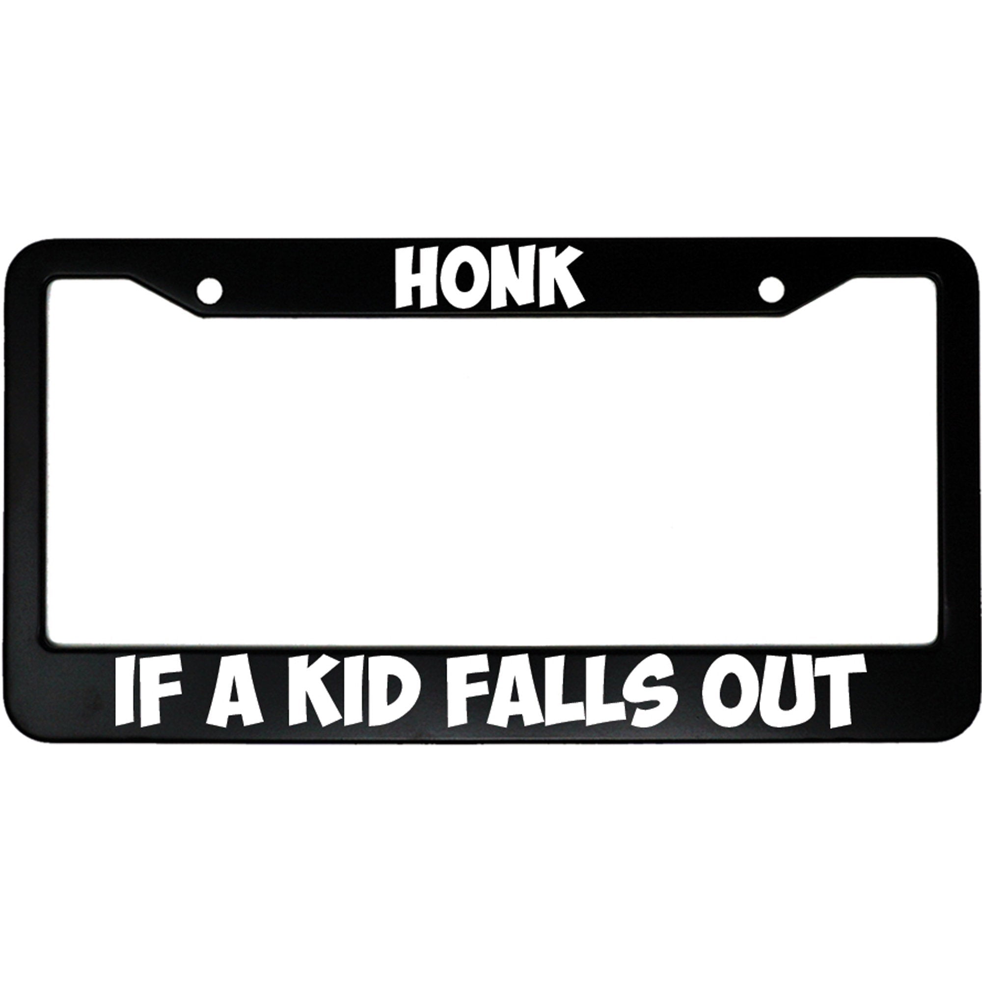 Honk If A Kid Falls Out