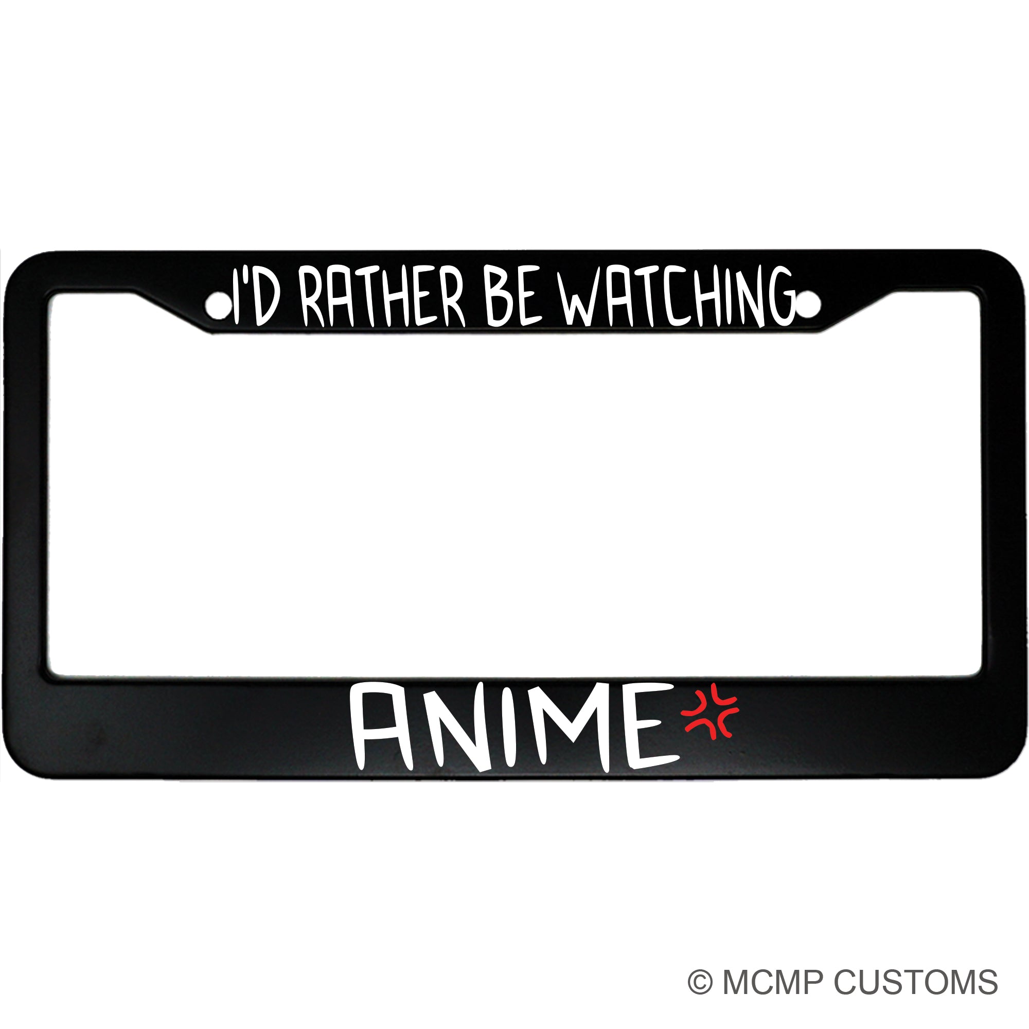 I'd Rather Be Watching Anime