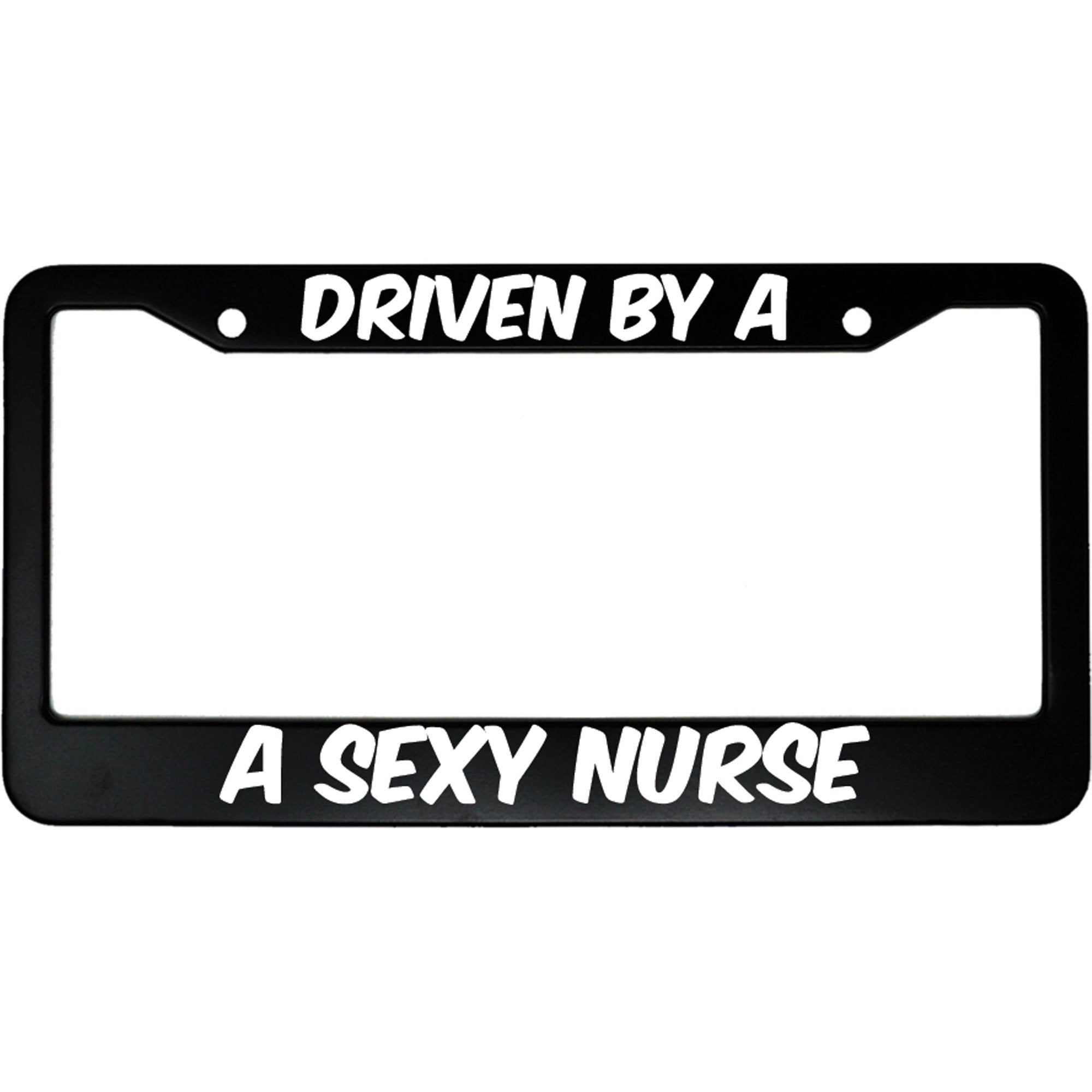 Driven By A Sexy Nurse