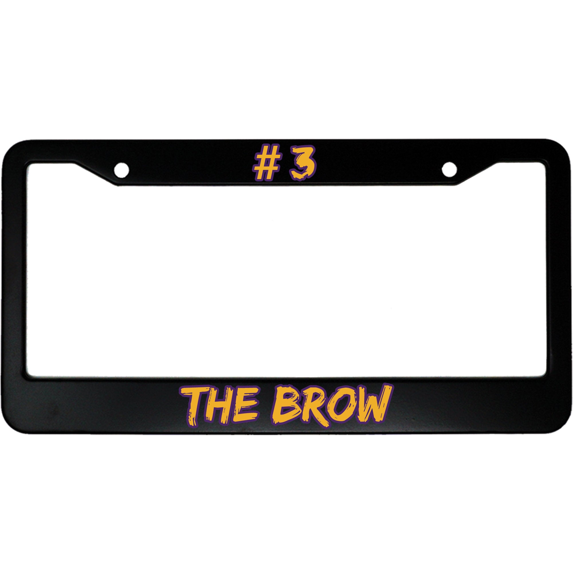 #3 The Brow