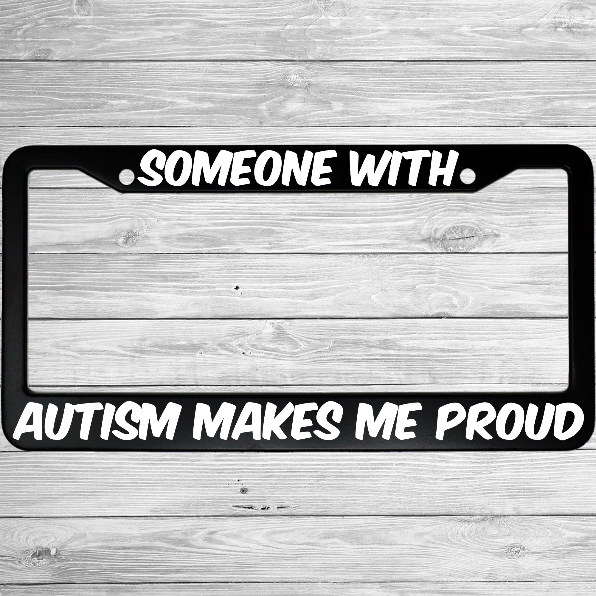 Someone With Autism Makes Me Proud
