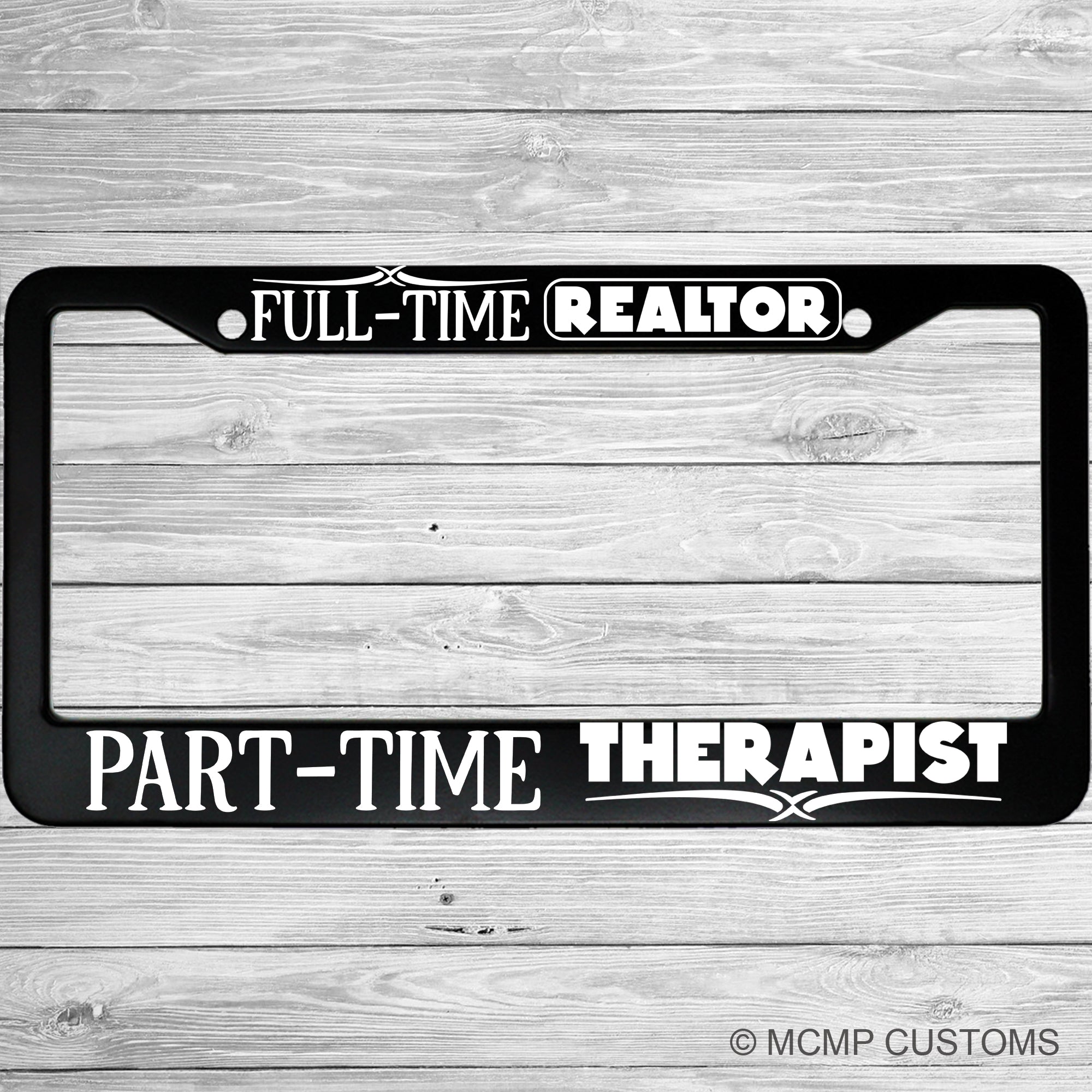 Full Time Realtor Part Time Therapist