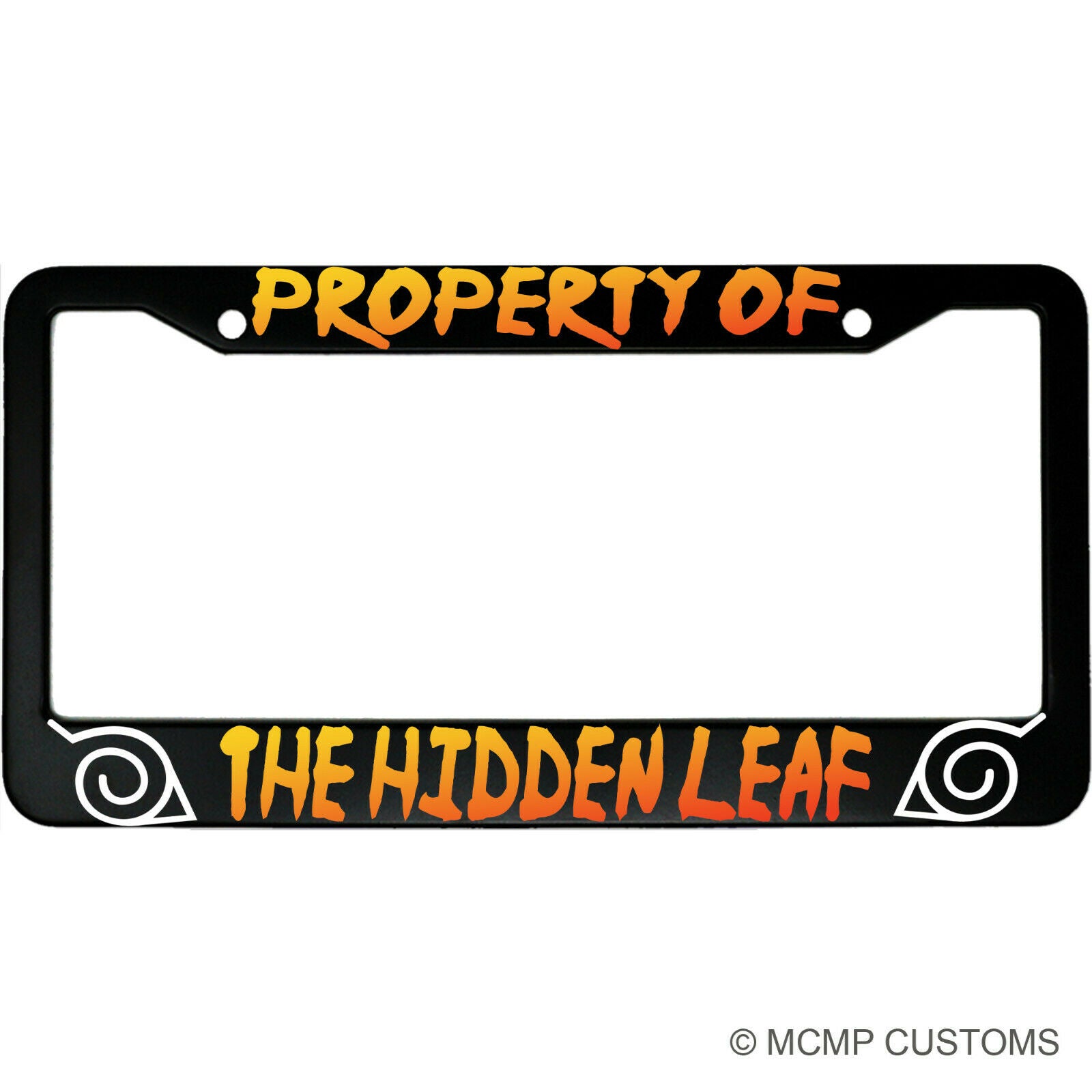 Property Of The Hidden Leaf