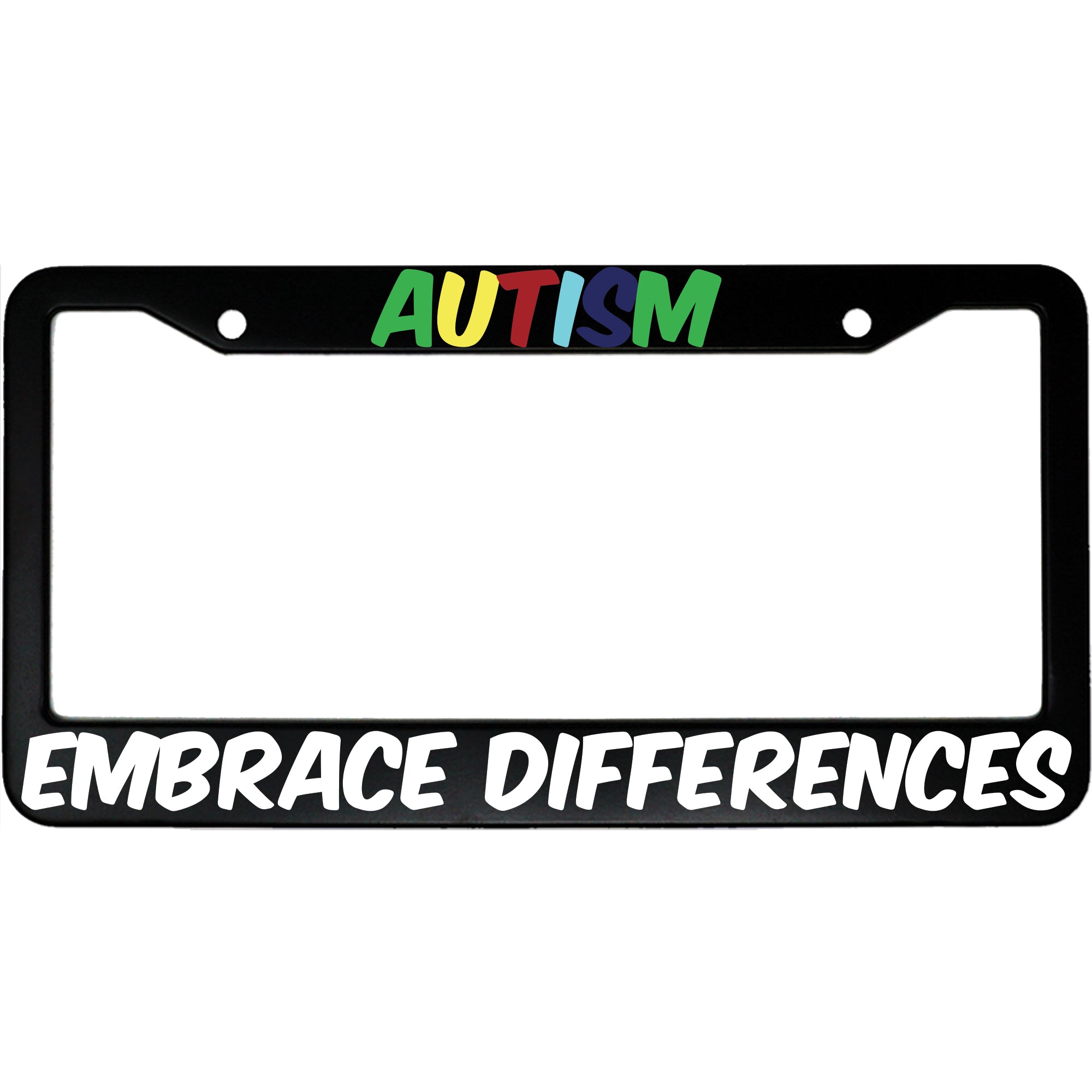 Autism Embrace Differences