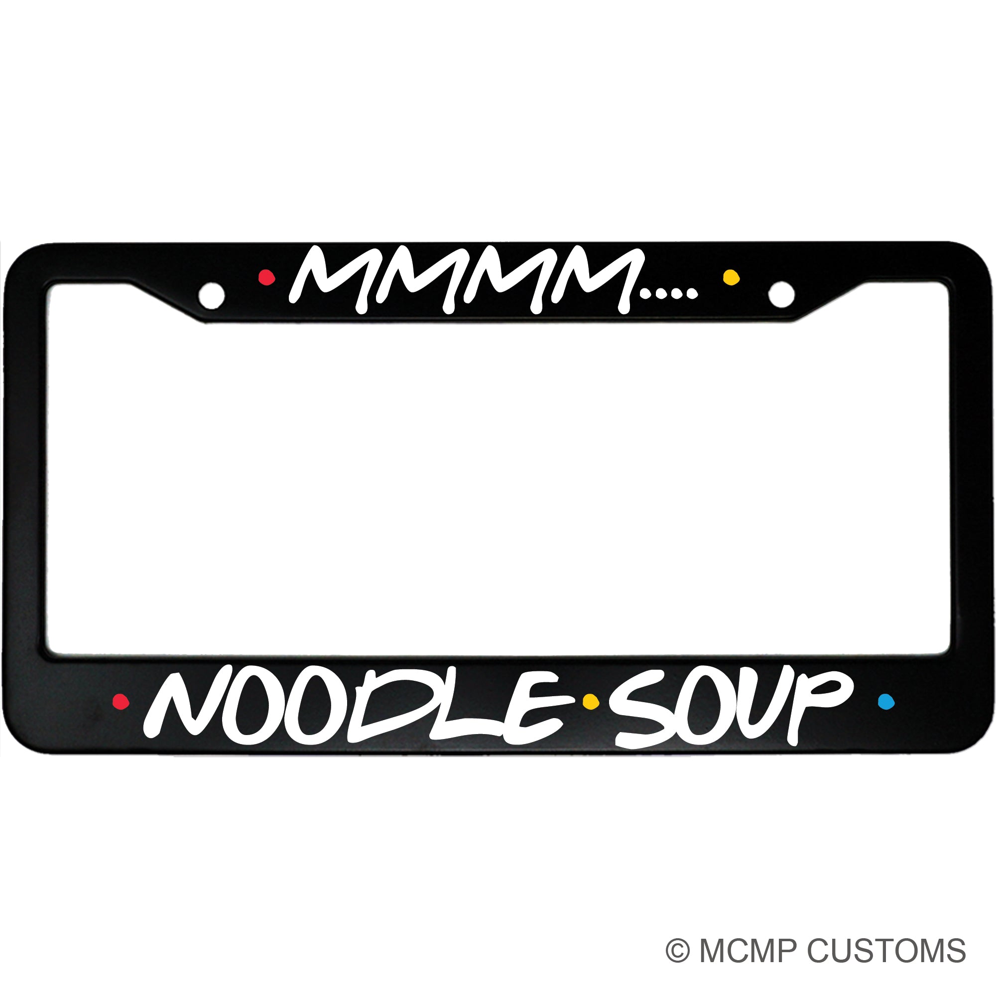 Mmmm.... Noodle Soup