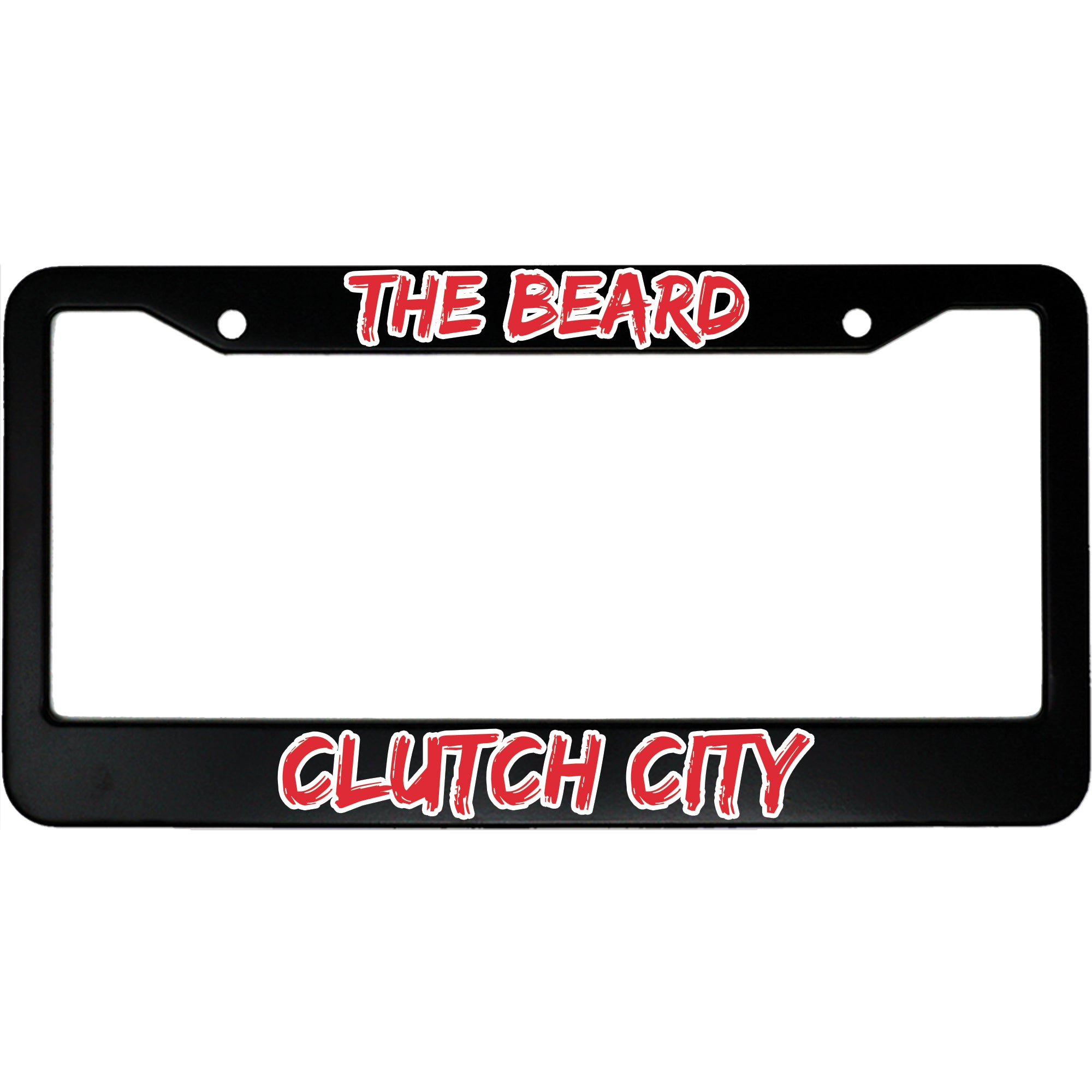The Beard Clutch City